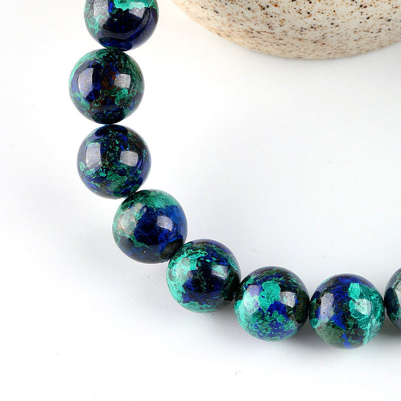 Rare Azurite Healing Bracelet