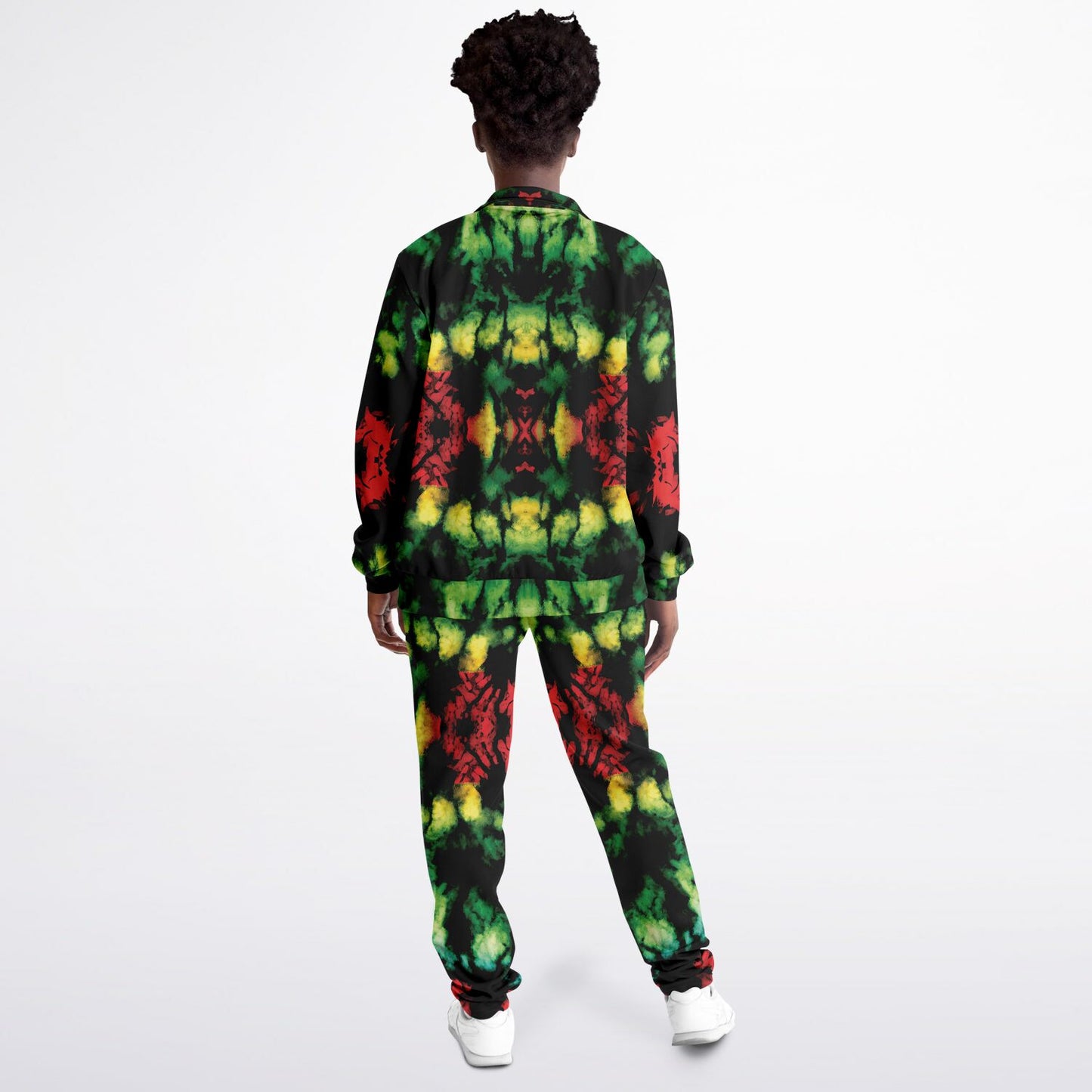 Rasta Tracksuit - Roots Stripe - Athletic