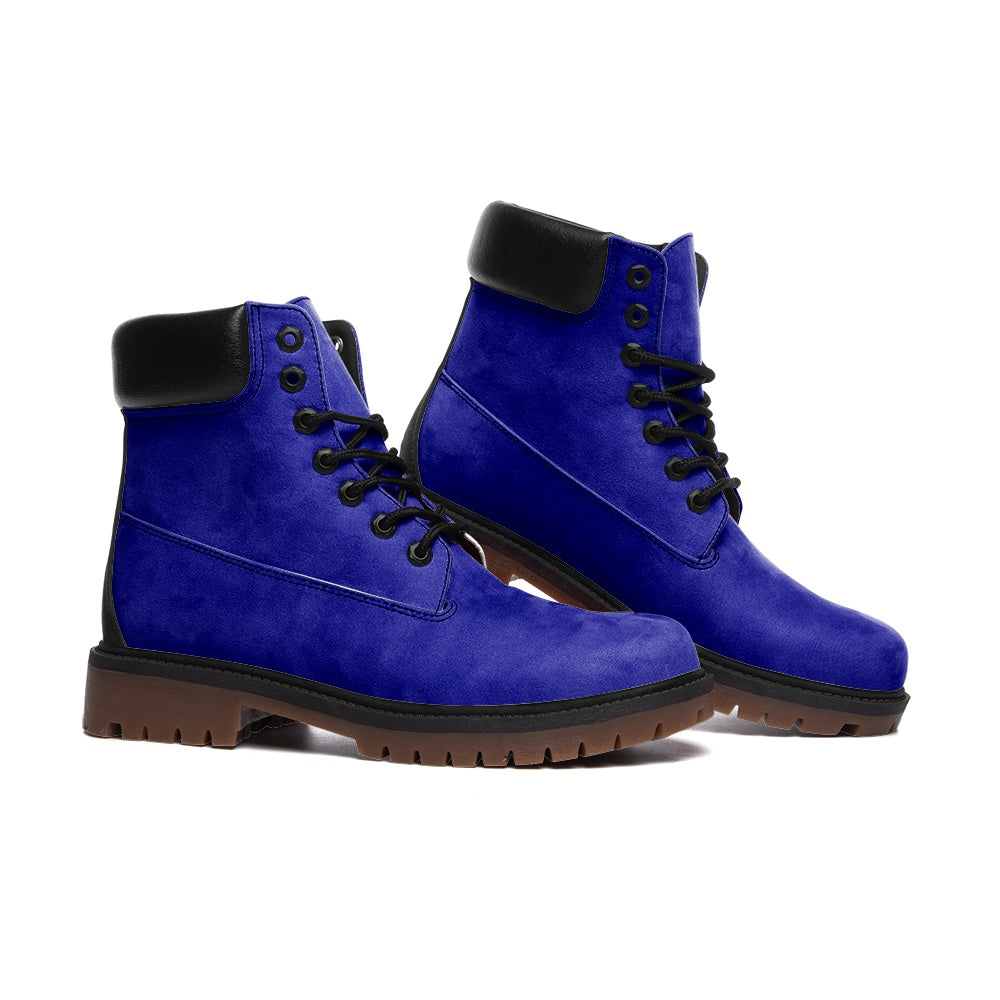 Royal Blue Shoes in blue colorway