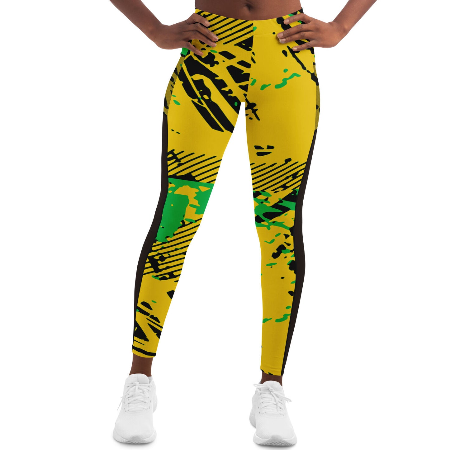Jamaica Mesh Pocket Legging