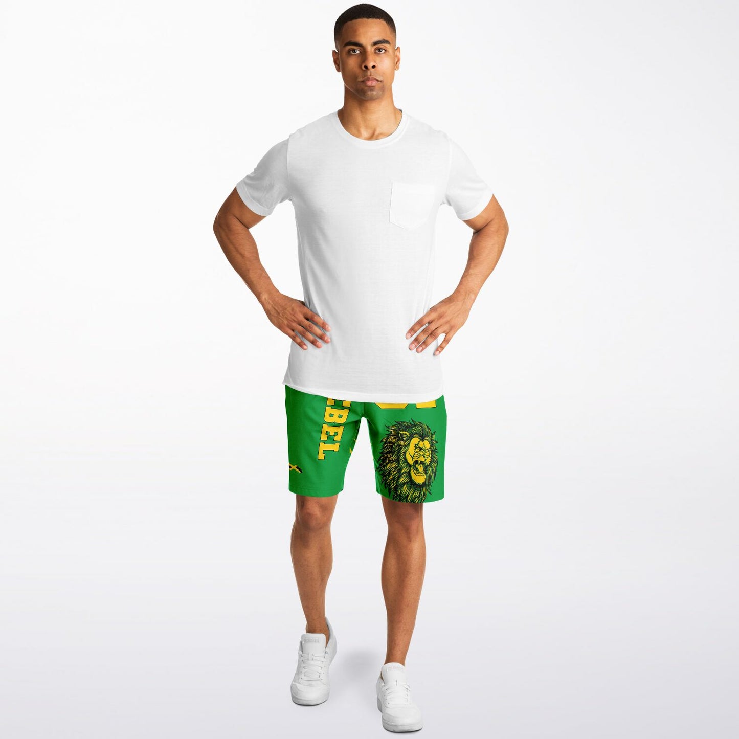 Jamaican Casual Shorts