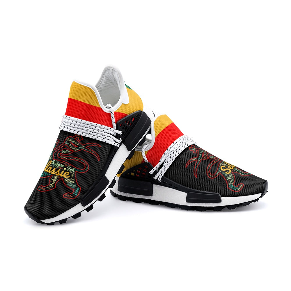 Rasta Black Lion Shoes Manchester