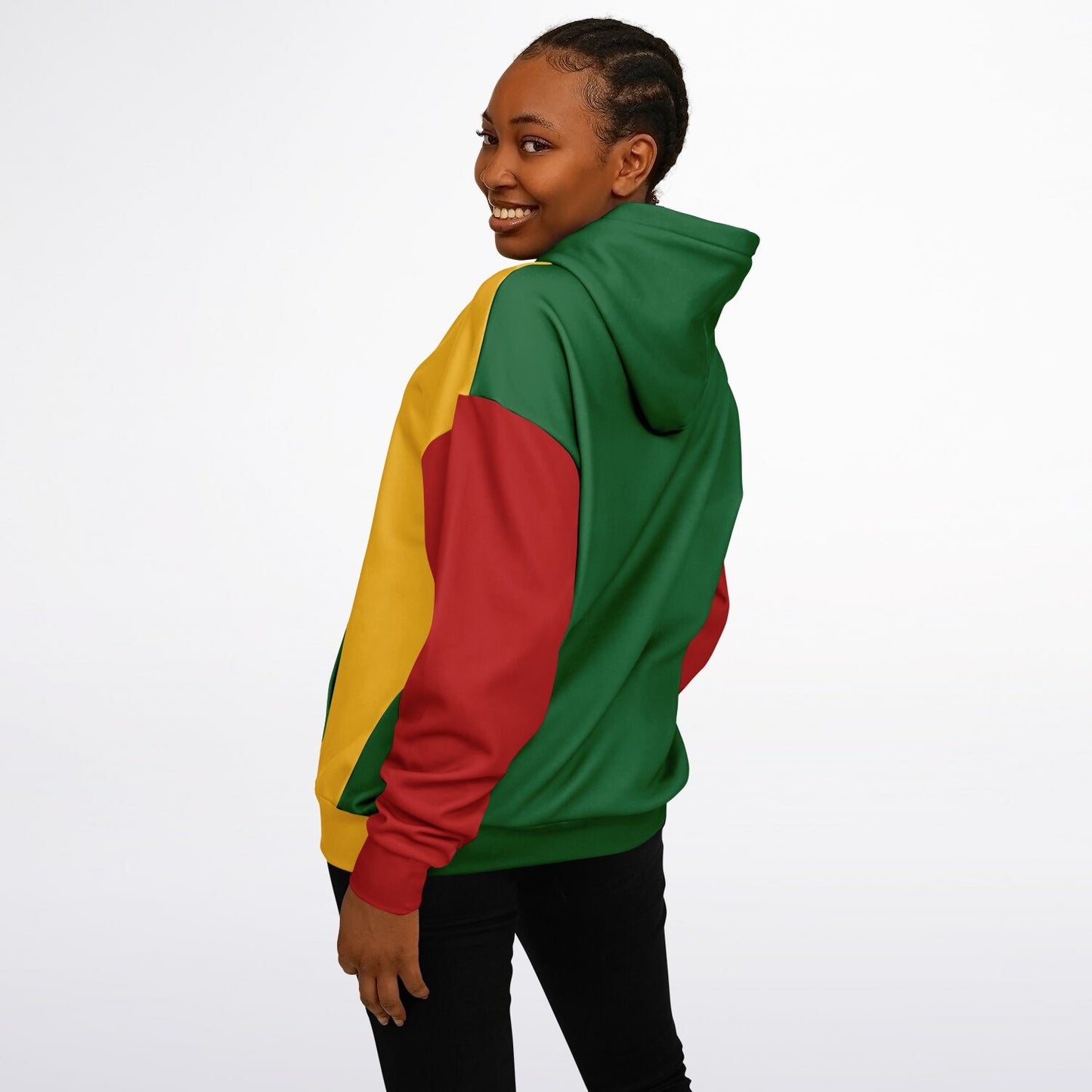Colorful Heavyweight Hoodie