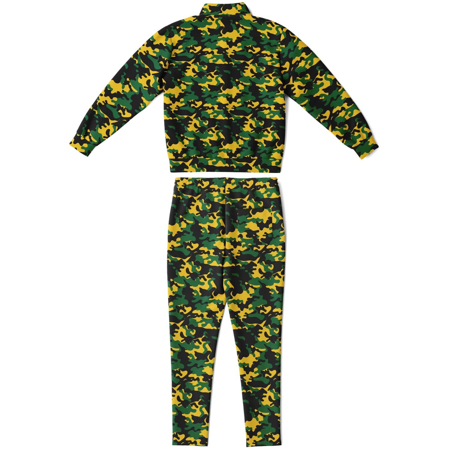 Jamaica Tracksuit - Montego Wave - Athletic