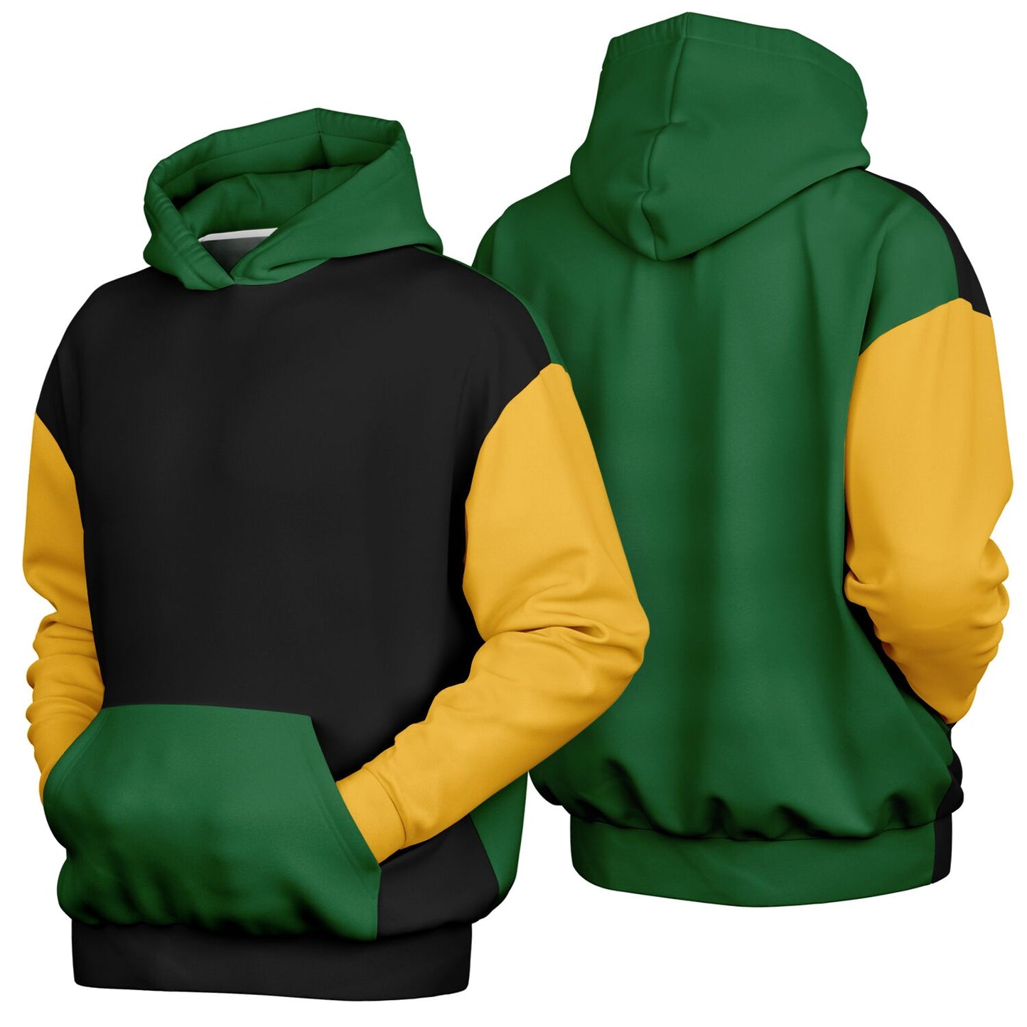 Colorful Heavyweight Hoodie
