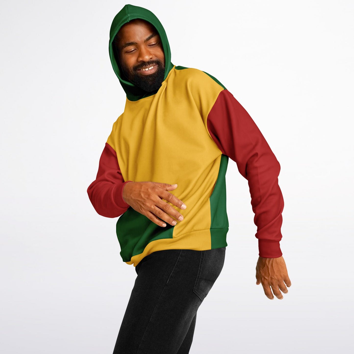 Colorful Heavyweight Hoodie