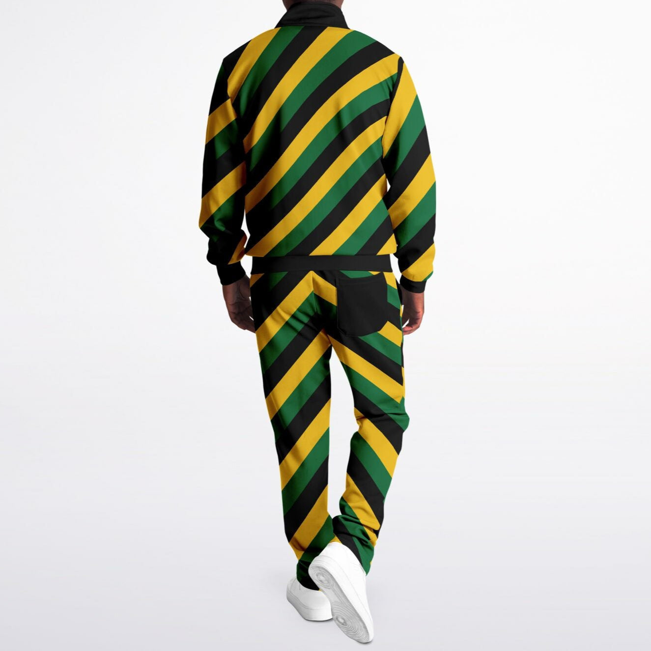 Jamaica Tracksuit - Kingston Fade - Athletic