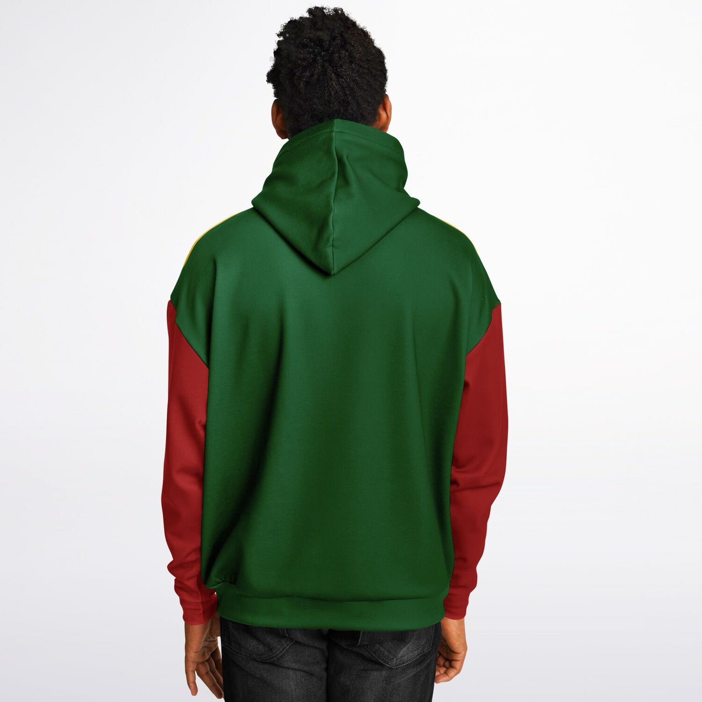 Colorful Heavyweight Hoodie