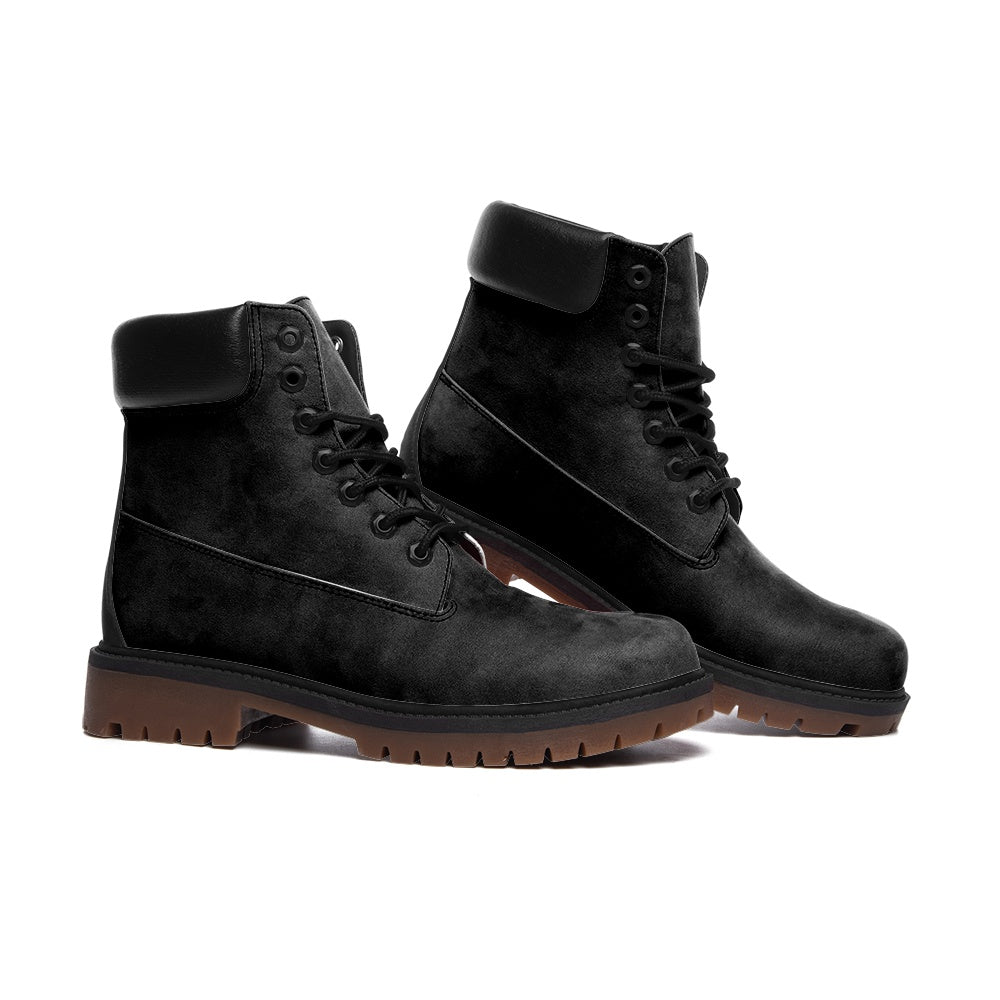 Black Shoes in black colorway