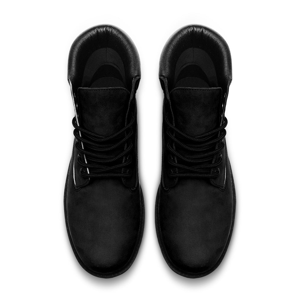 Black Shoes in black colorway