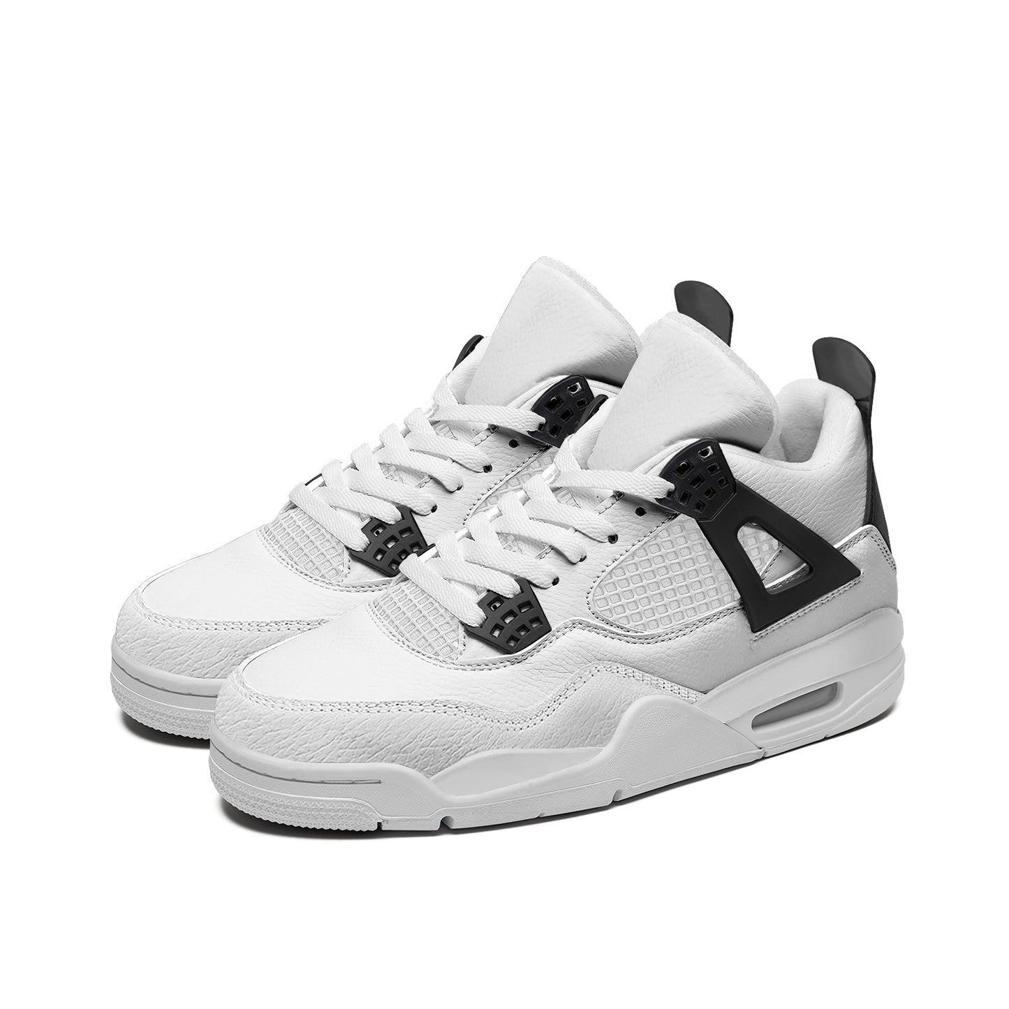 Whiteout Mid Shoes