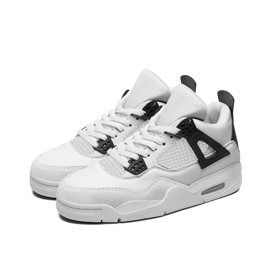 Whiteout Mid Shoes