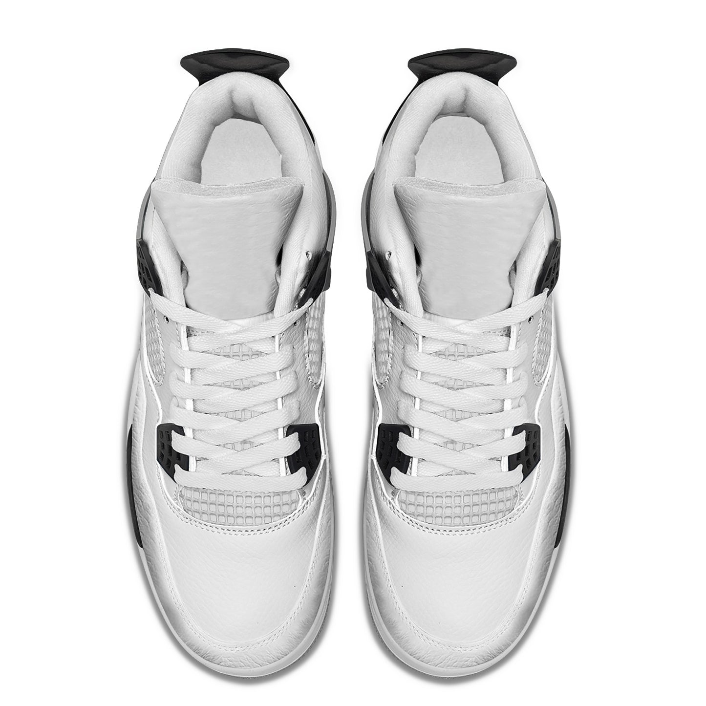 Whiteout Mid Shoes
