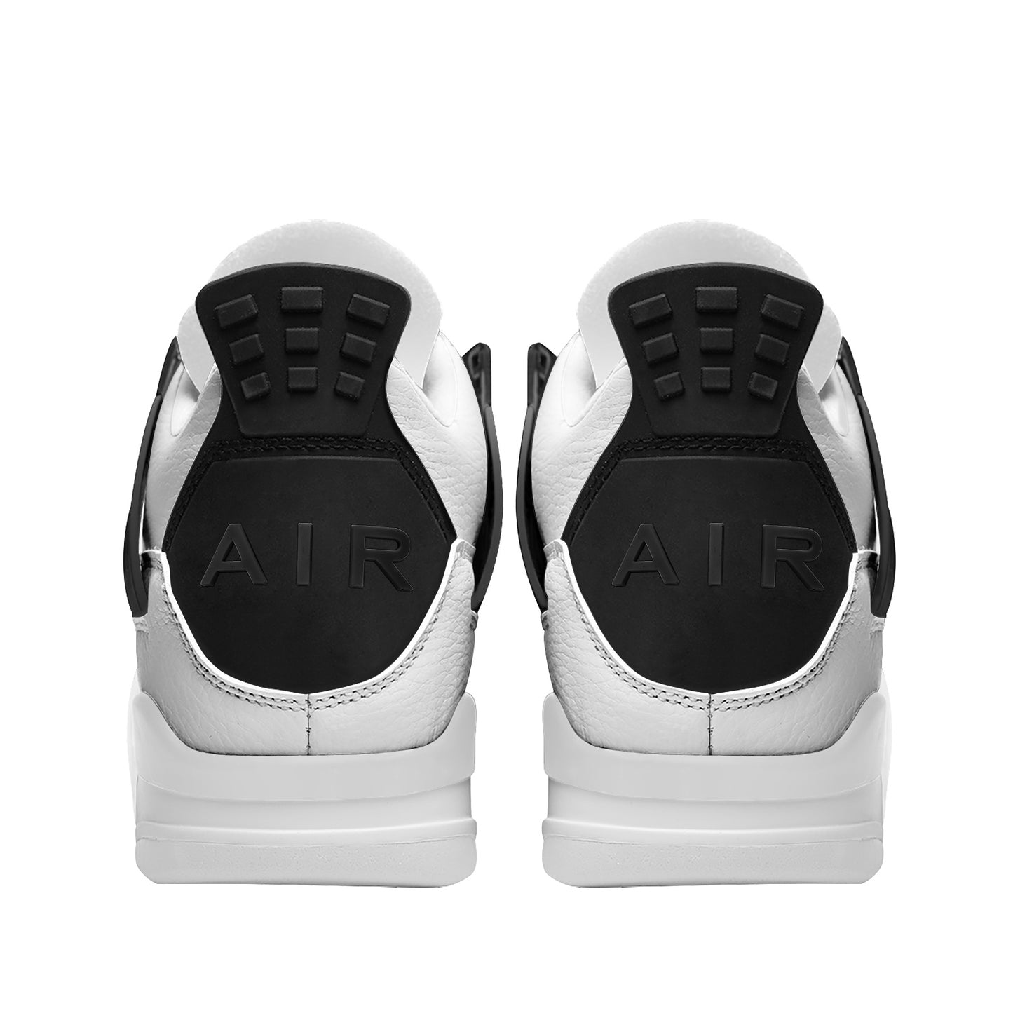 Whiteout Mid Shoes