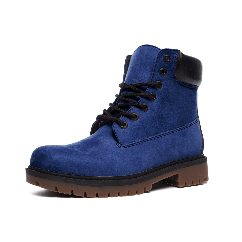 Blue Shoes in blue colorway