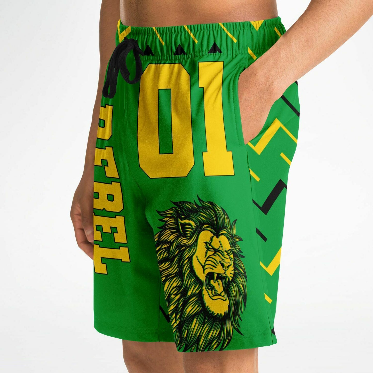 Jamaican Casual Shorts