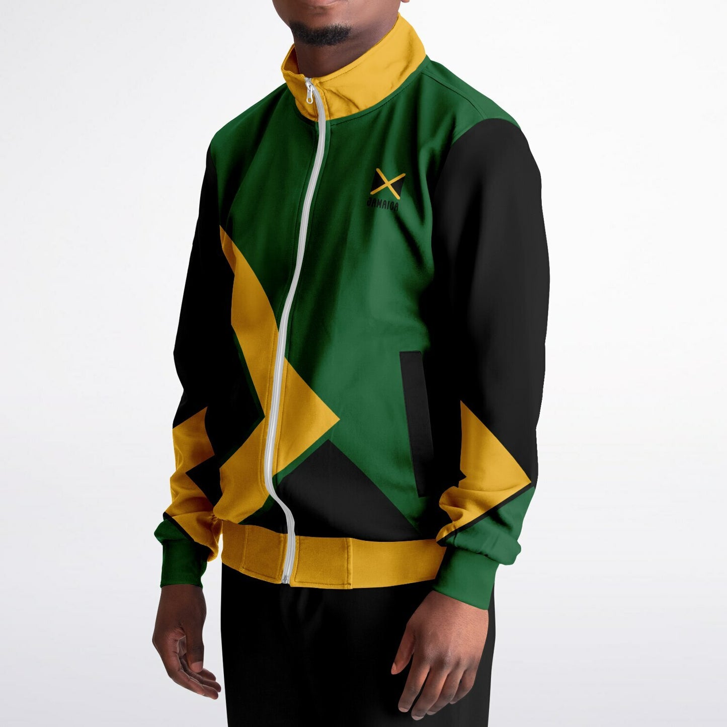 Jamaica Track Jacket