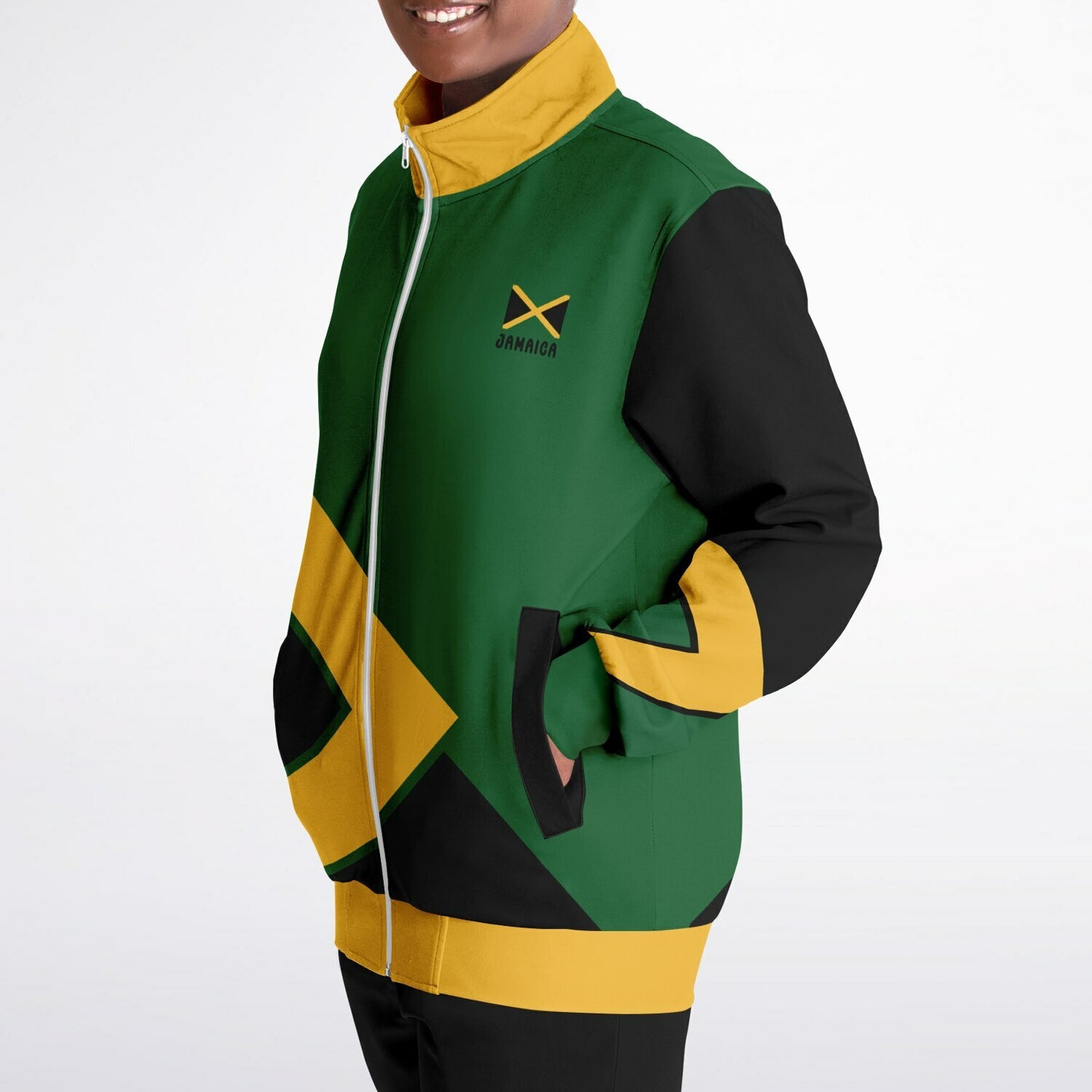 Jamaica Track Jacket