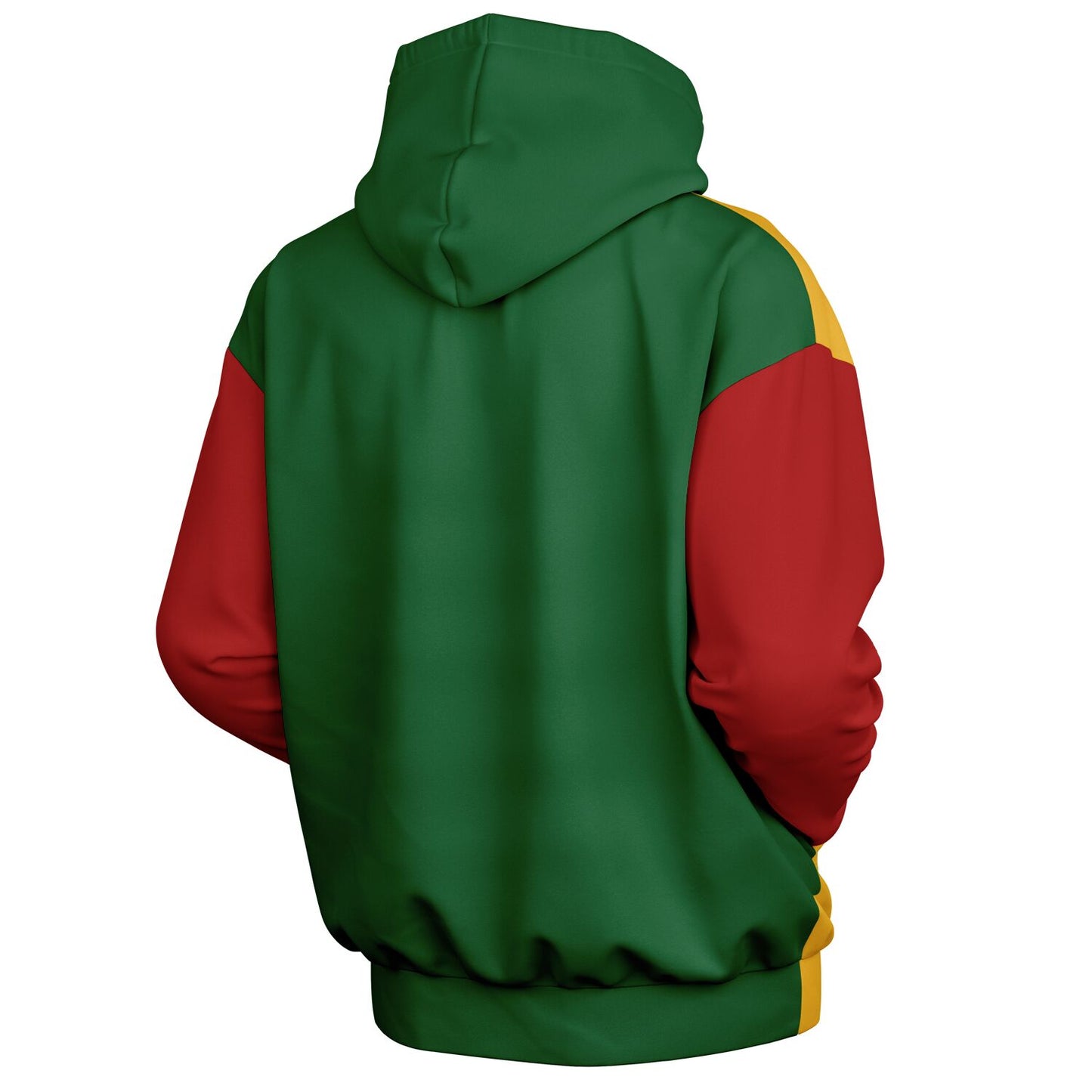 Colorful Heavyweight Hoodie
