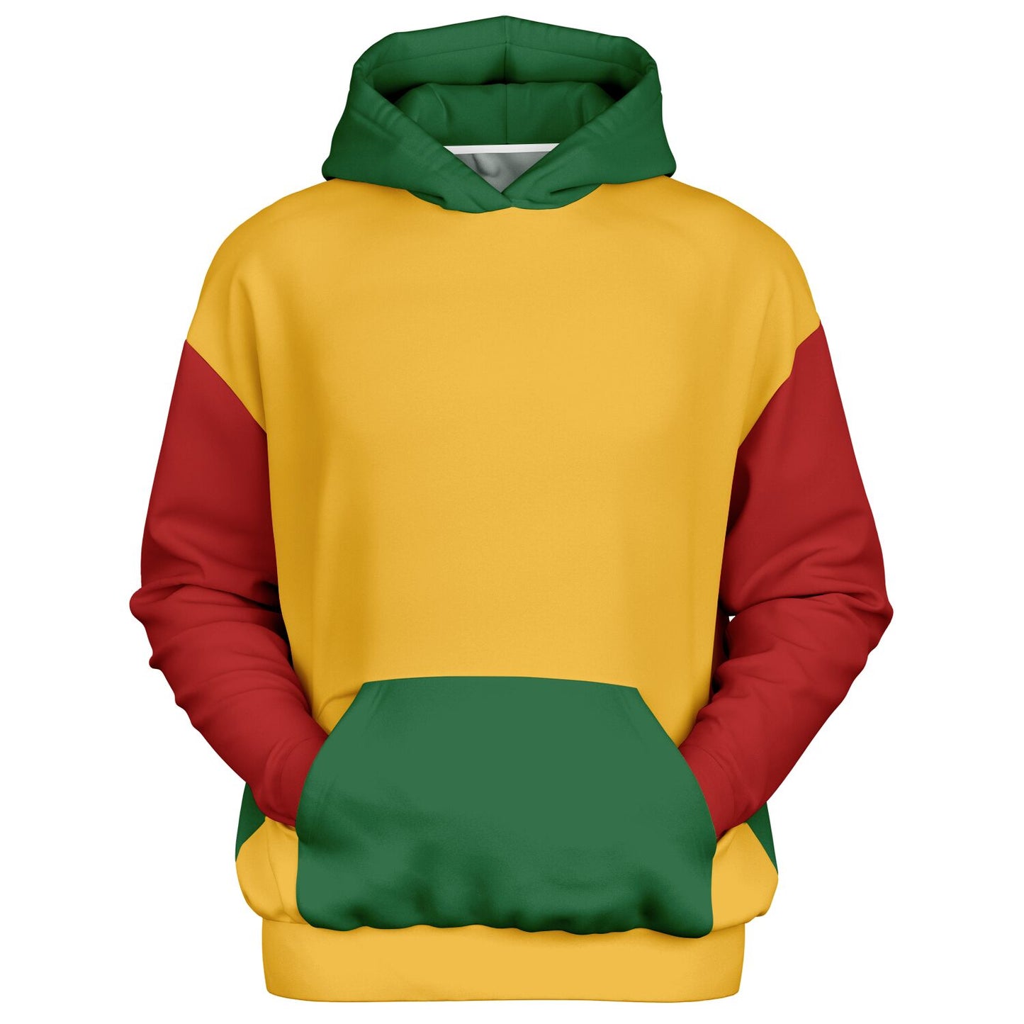 Colorful Heavyweight Hoodie