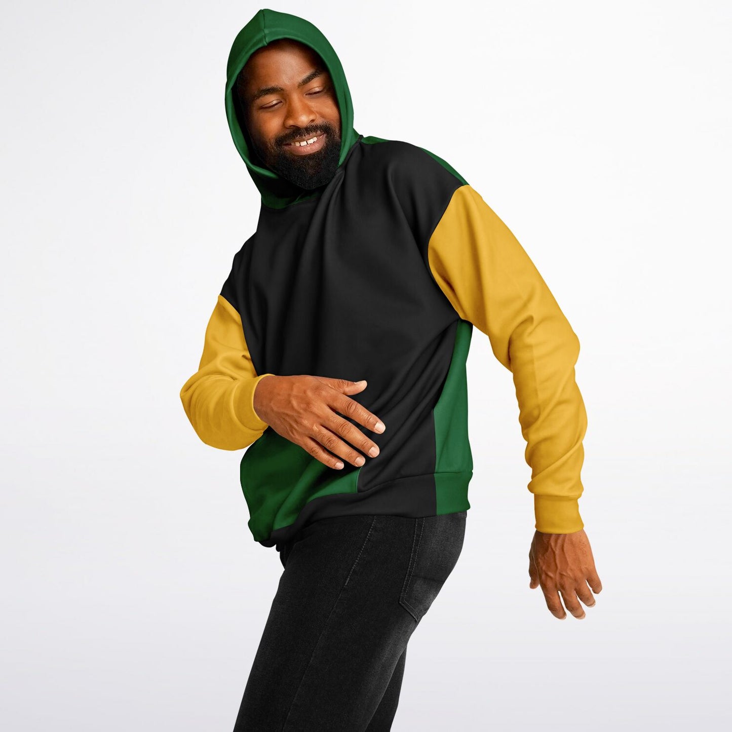 Colorful Heavyweight Hoodie
