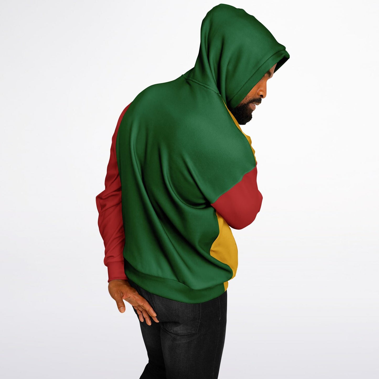 Colorful Heavyweight Hoodie