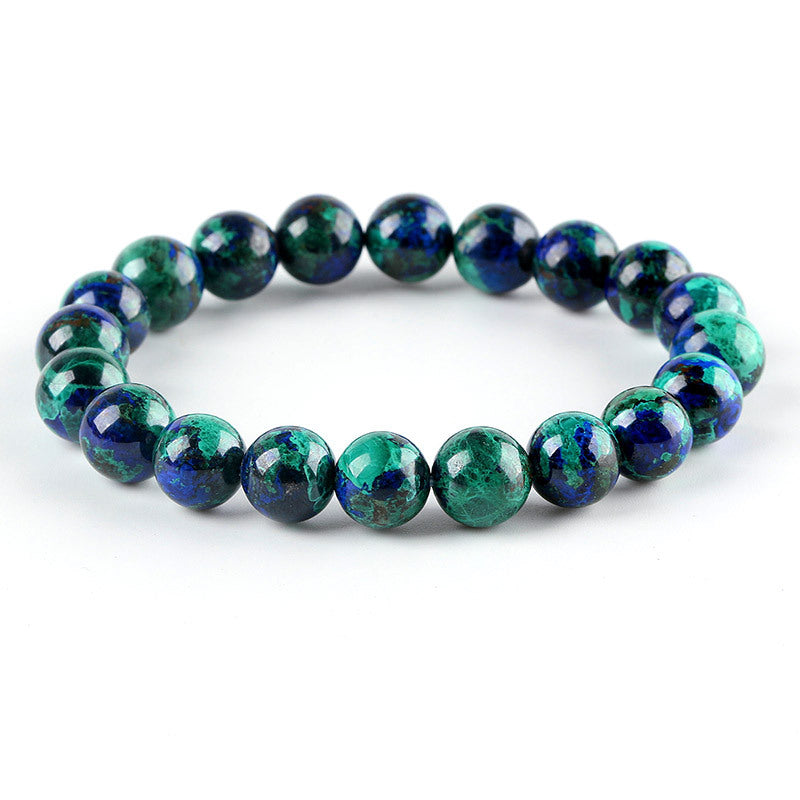 Rare Azurite Healing Bracelet