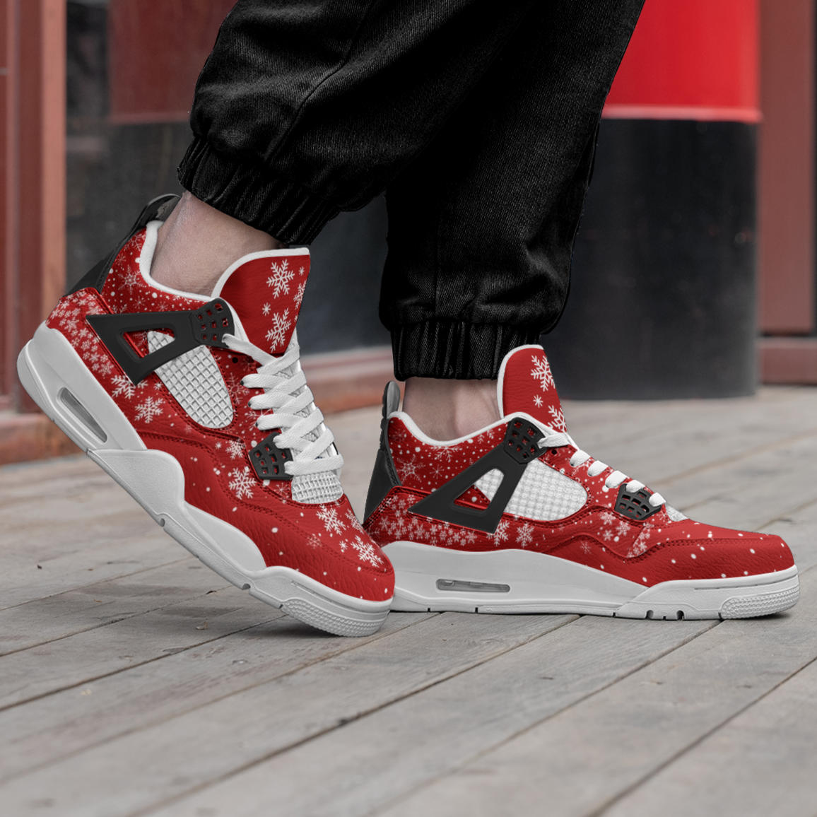 Christmas Shoes
