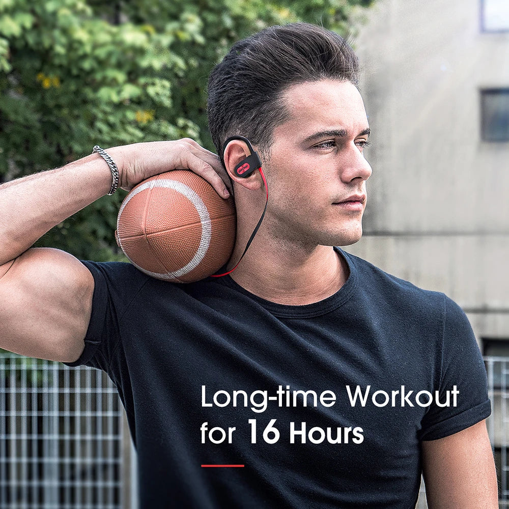 Mpow Flame IPX7 Sport Wireless Earphones