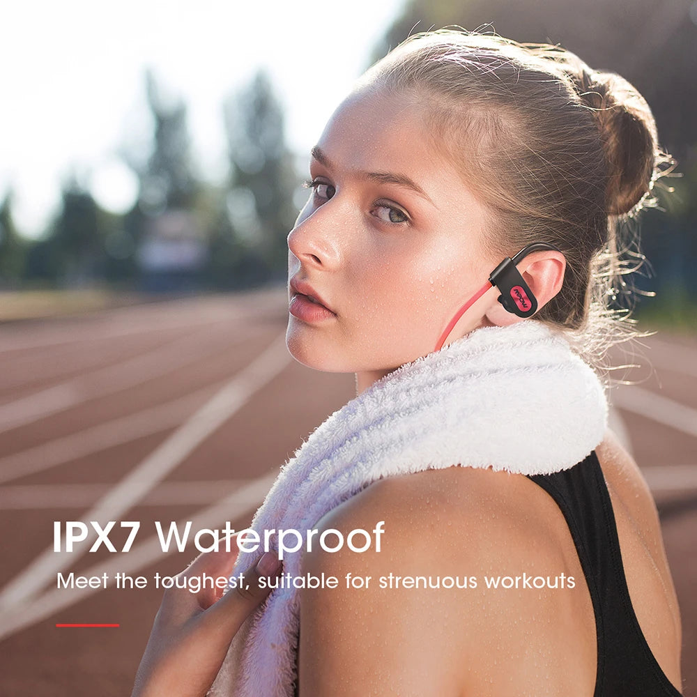 Mpow Flame IPX7 Sport Wireless Earphones