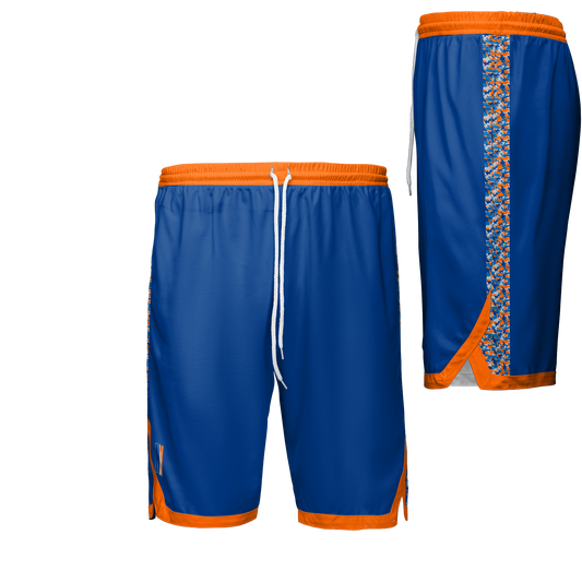 New York Team Basketball Shorts