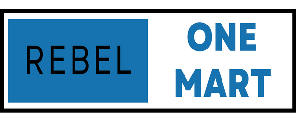 Rebel One Mart logo