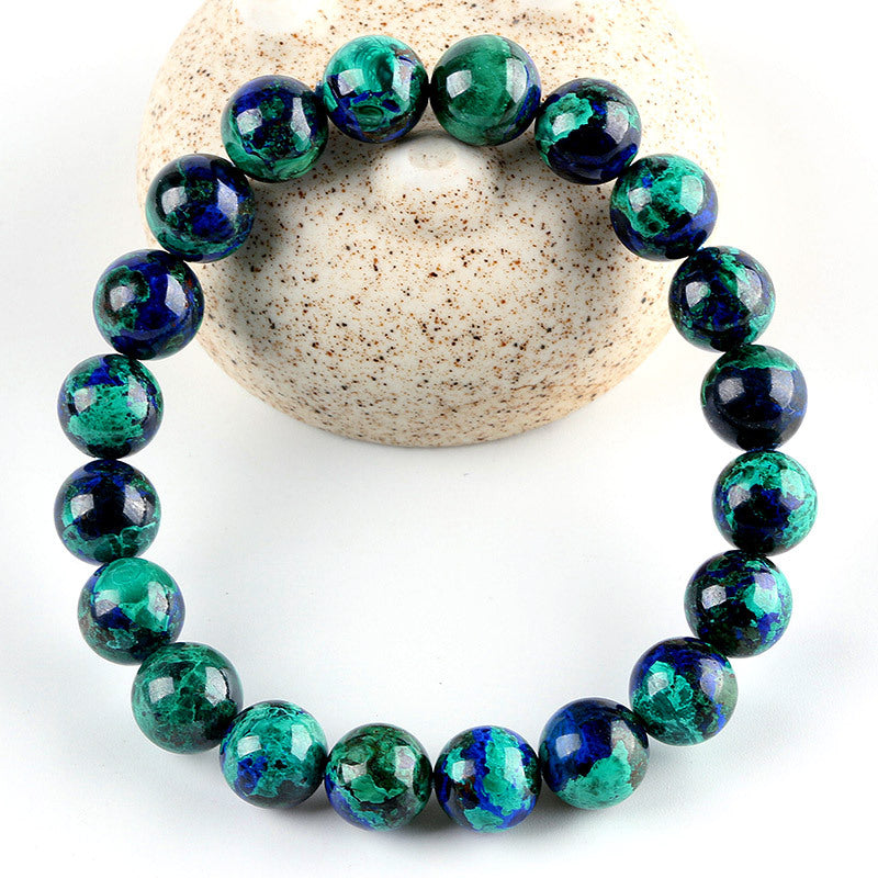 Rare Azurite Healing Bracelet
