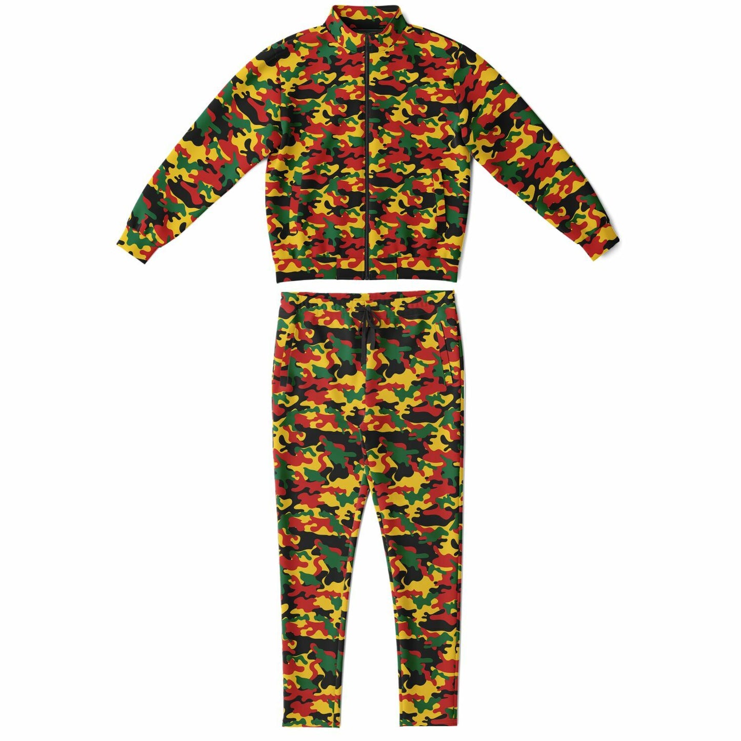 Rasta Tracksuit - Yaad Mode - Athletic