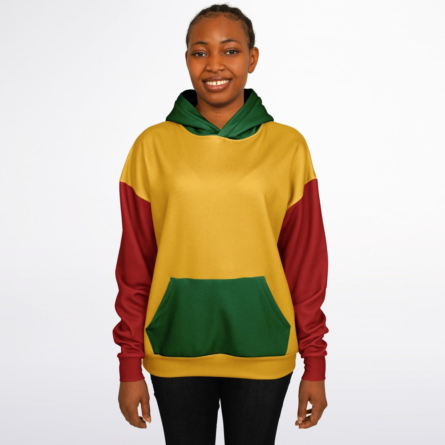 Colorful Heavyweight Hoodie
