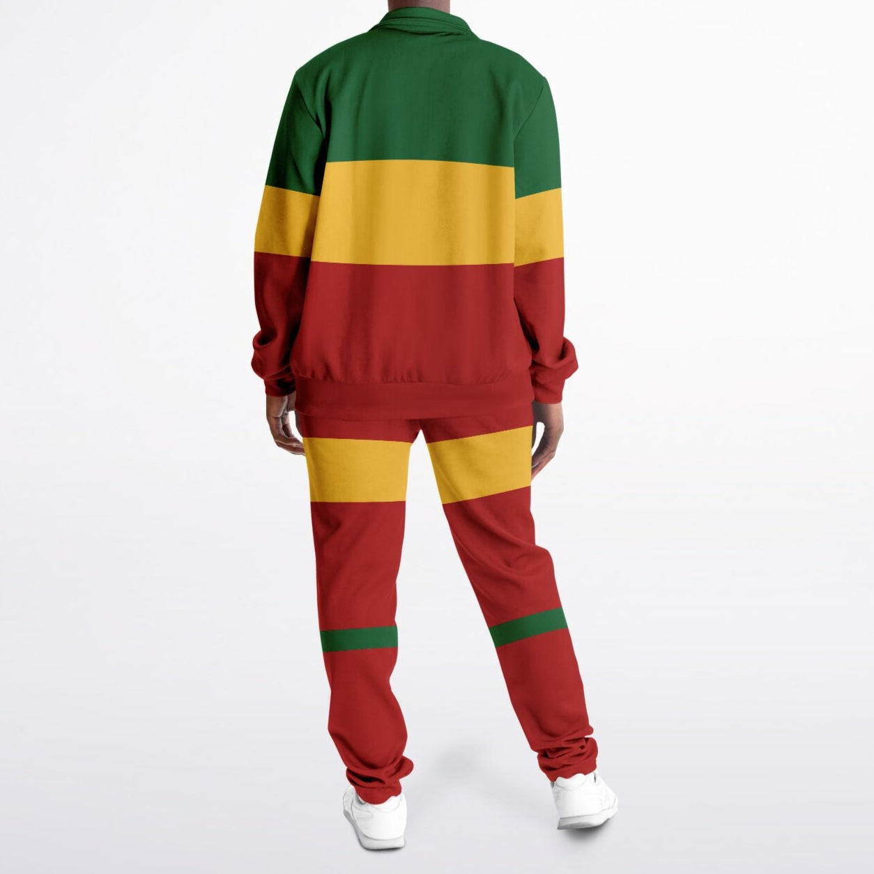 Rasta Tracksuit - Negril Flow - Athletic