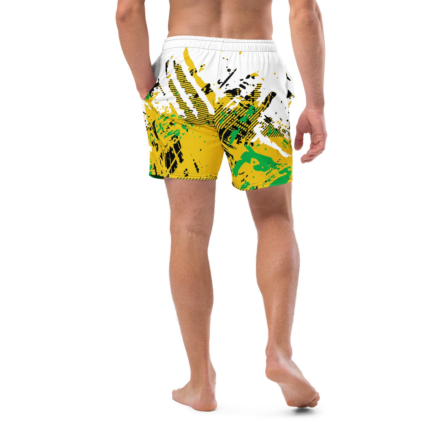 Jamaica Swim Trunks