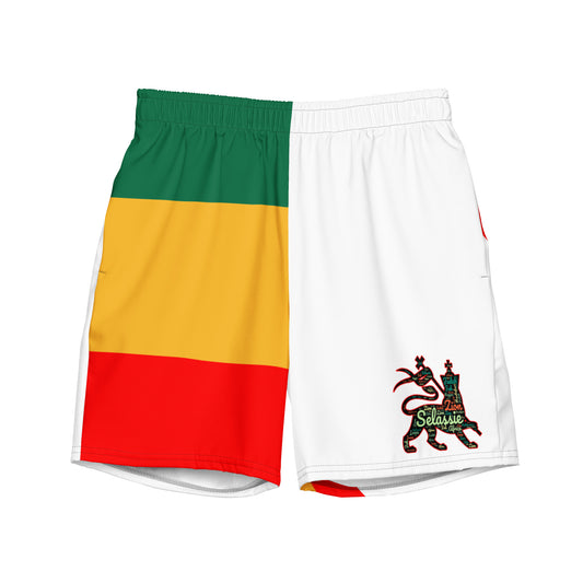 Lion of Judah Swim Trunks