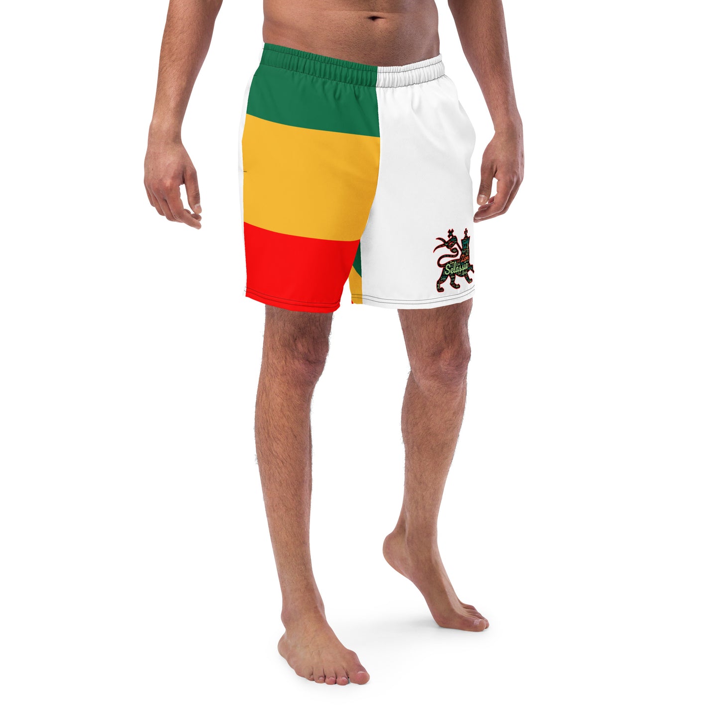 Lion of Judah Swim Trunks
