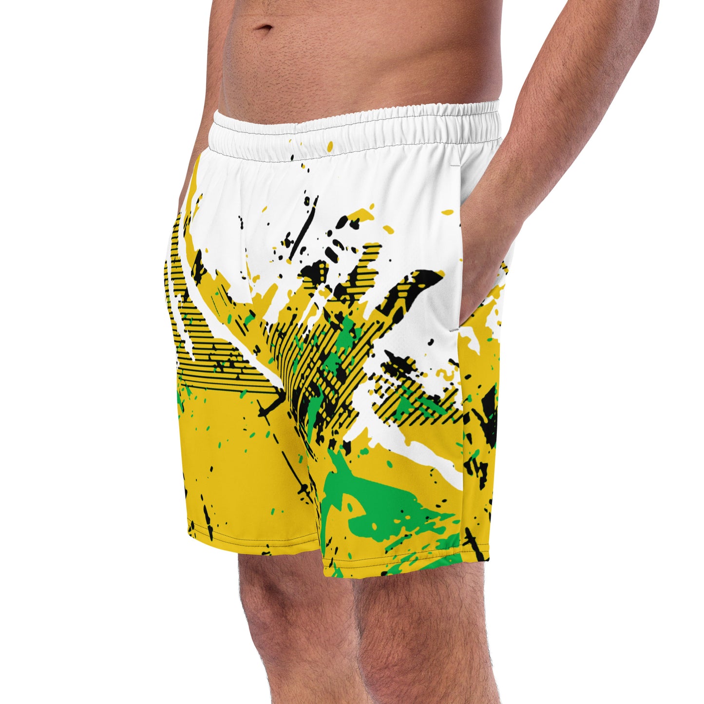 Jamaica Swim Trunks