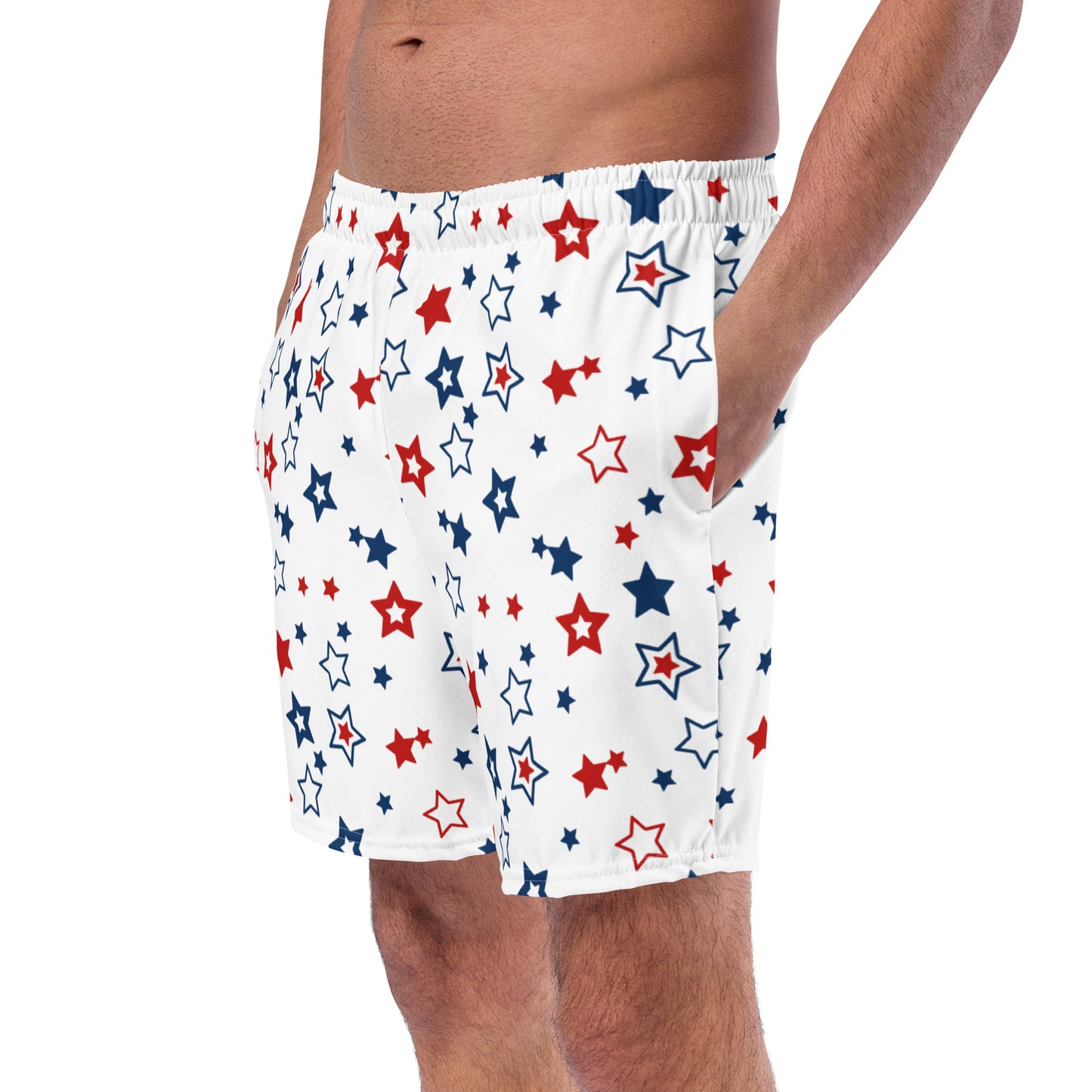 Team USA Swim Trunks