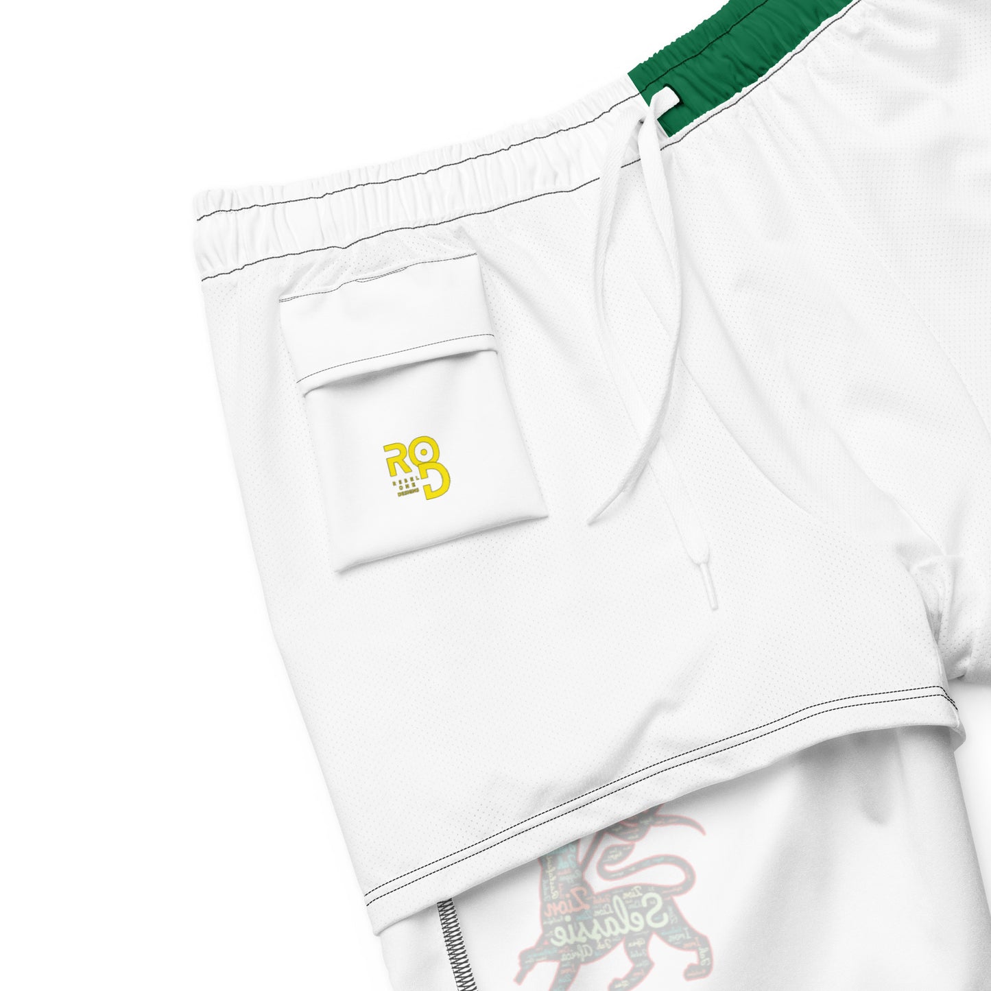 Lion of Judah Swim Trunks