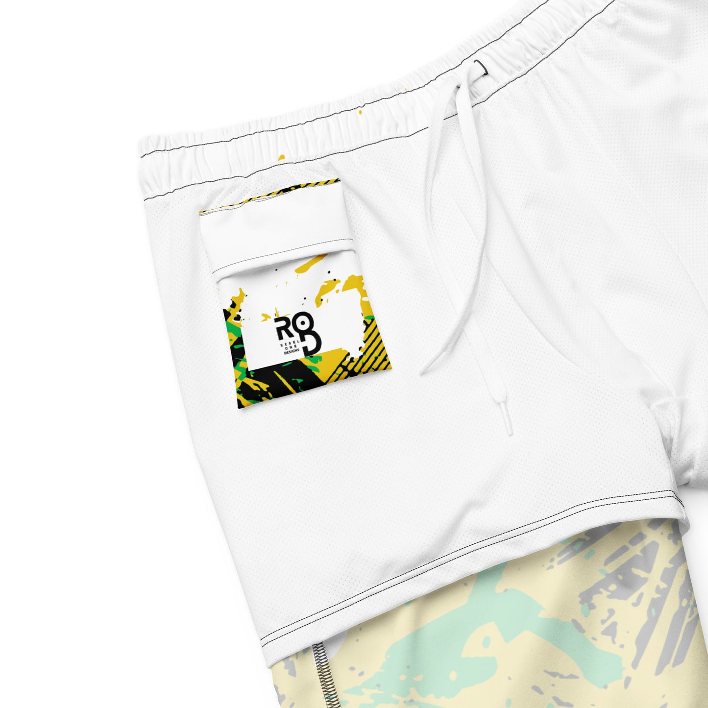 Jamaica Swim Trunks