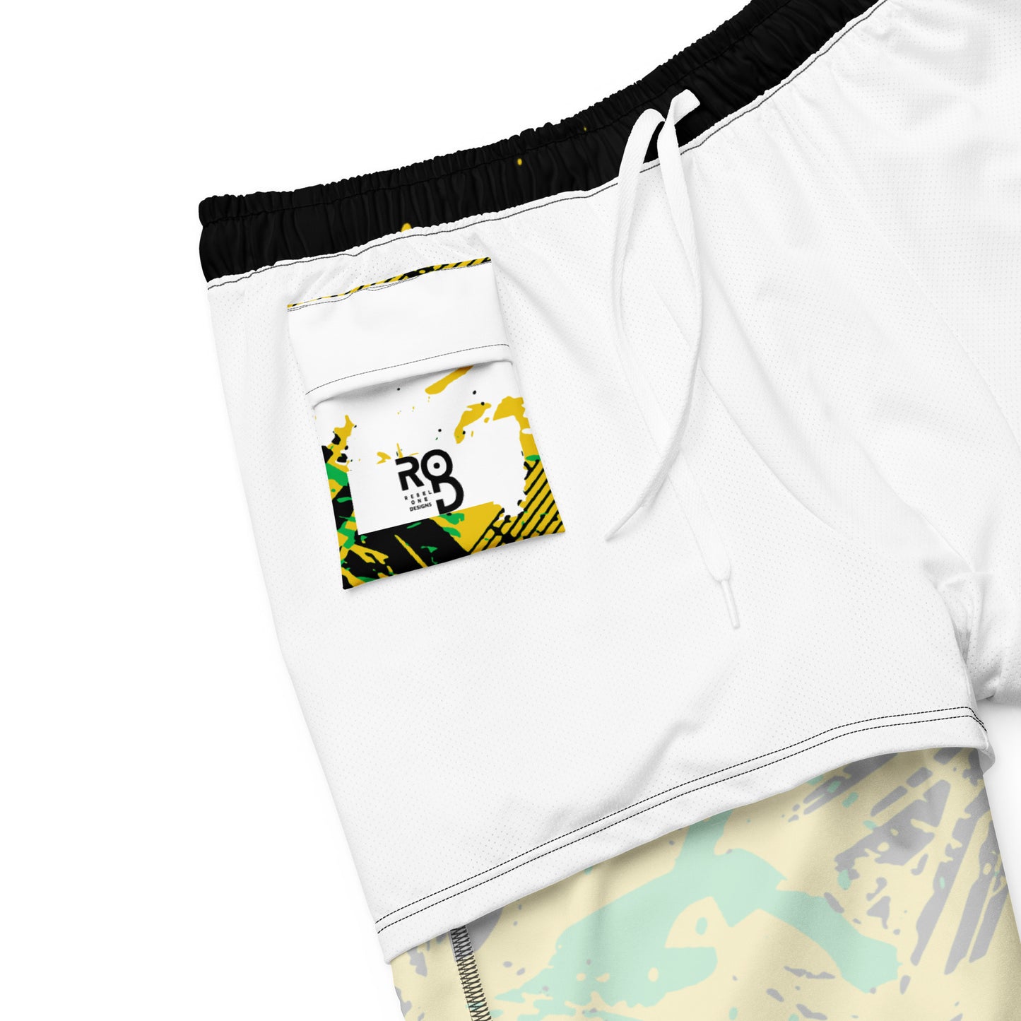 Jamaica Swim Trunks