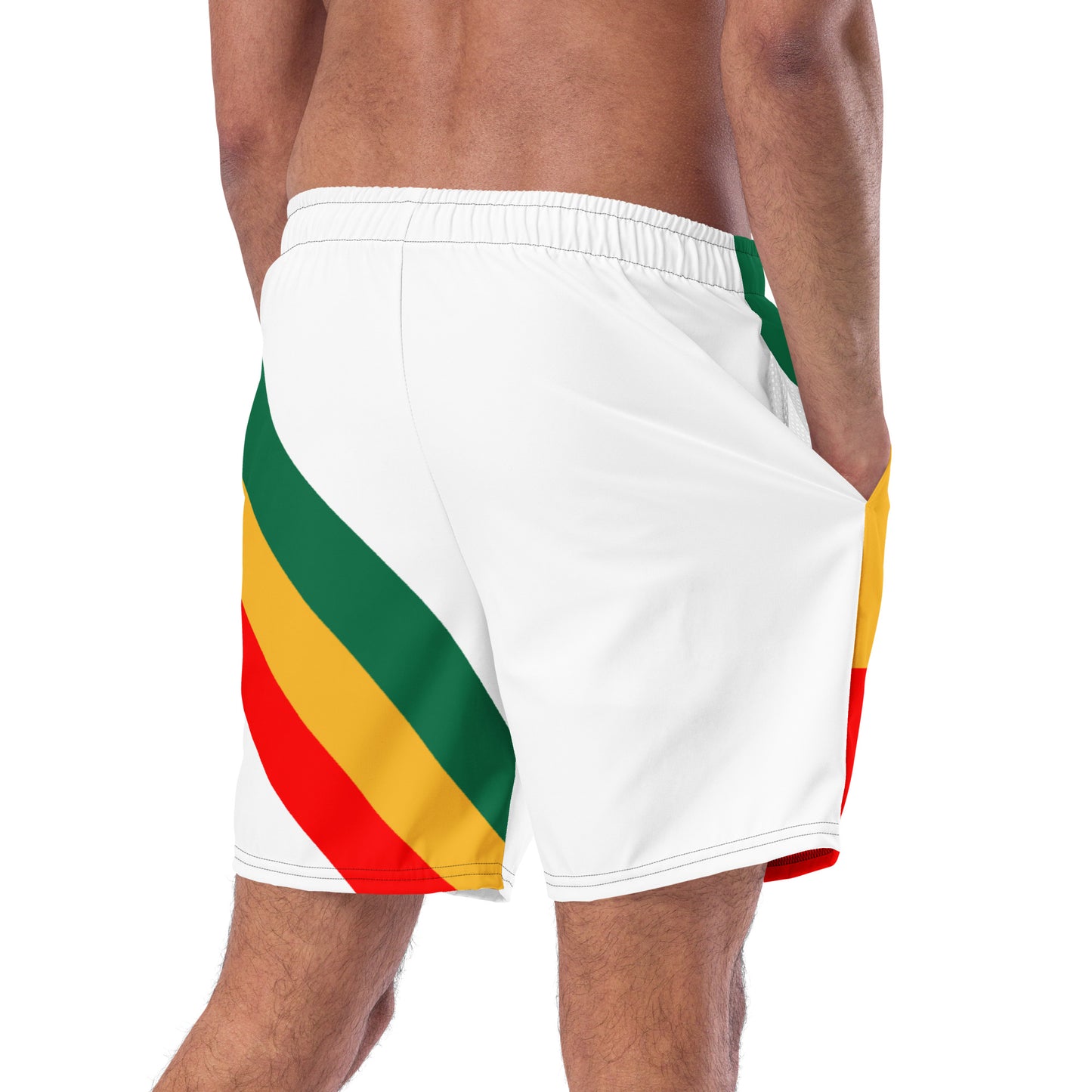 Lion of Judah Swim Trunks