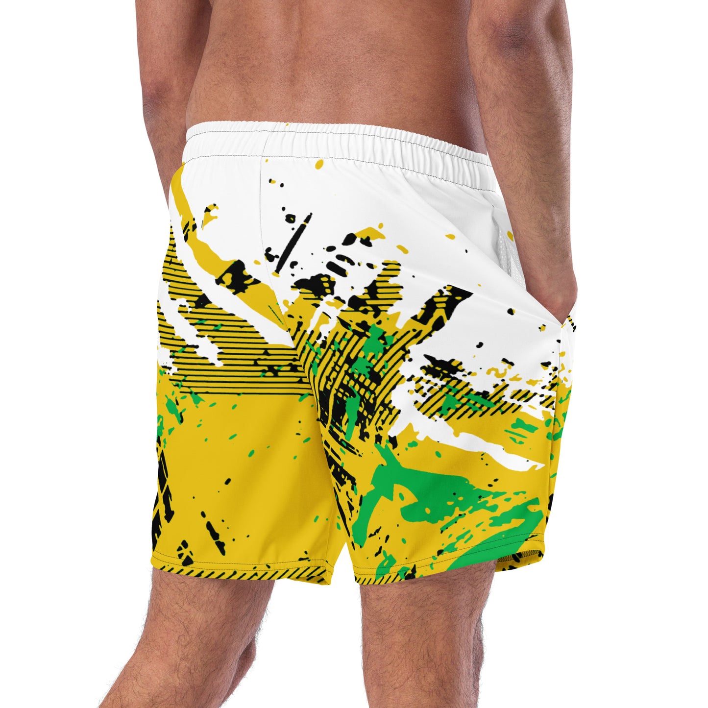 Jamaica Swim Trunks