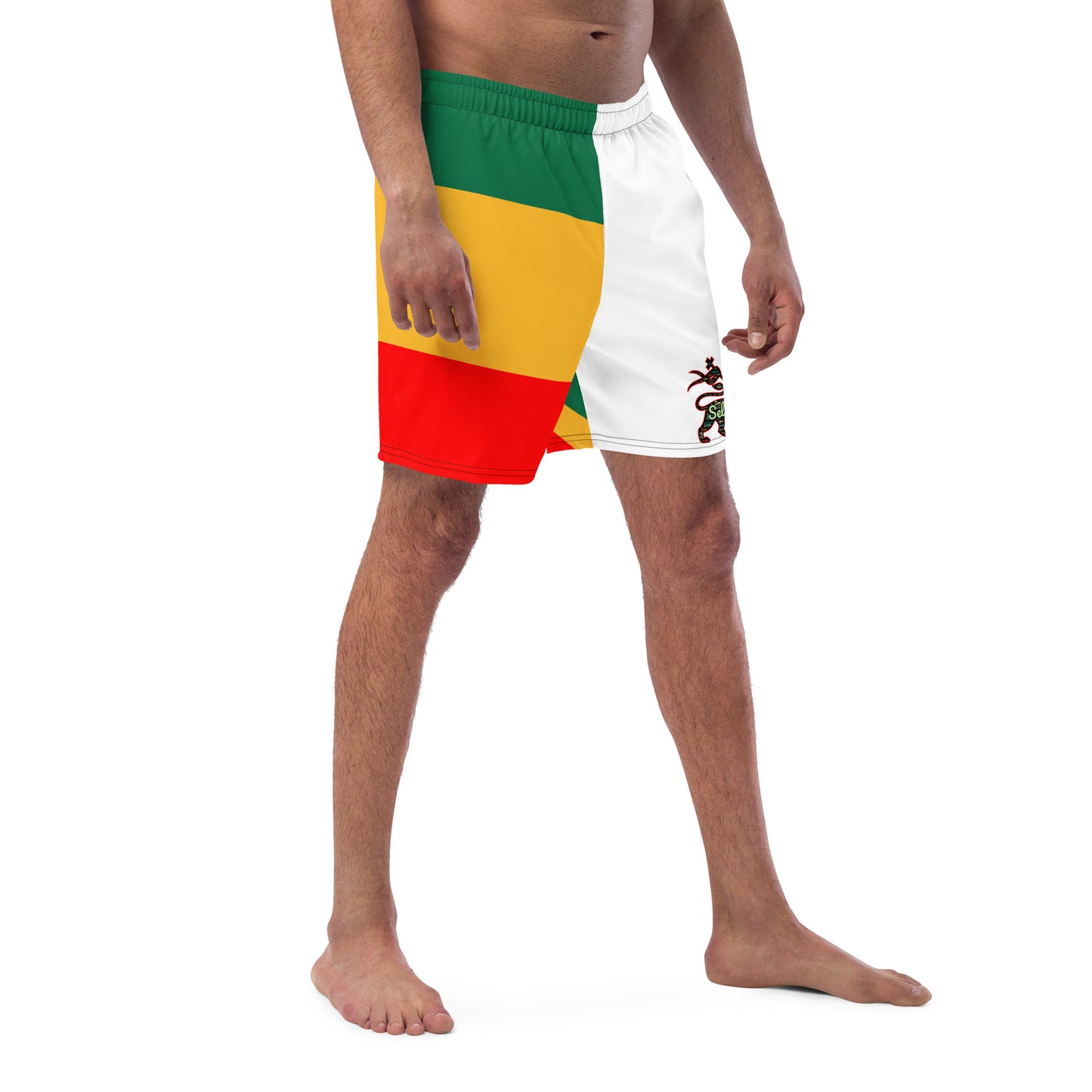 Lion of Judah Swim Trunks