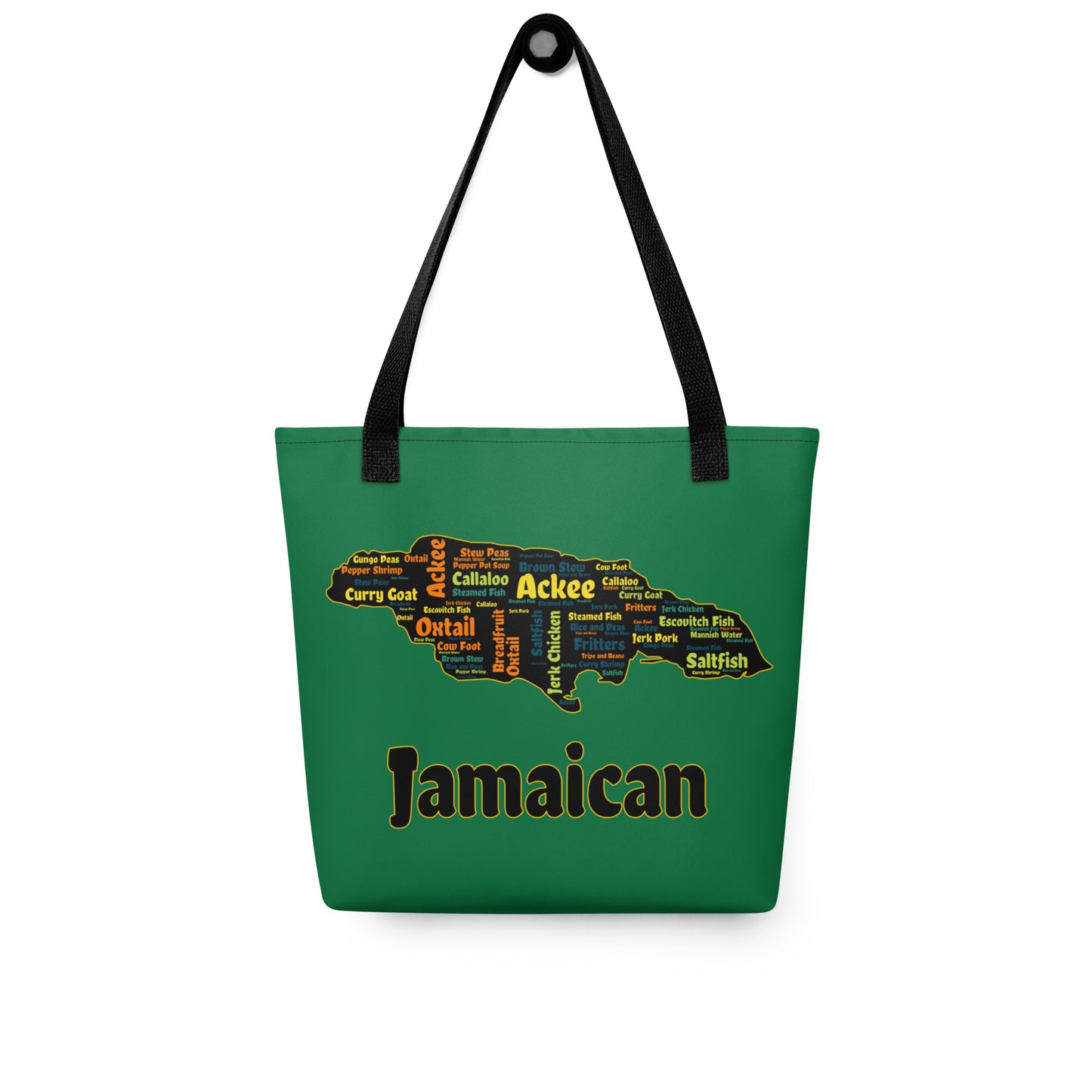 Jamaican Tote bag - Who Can Cook Like We