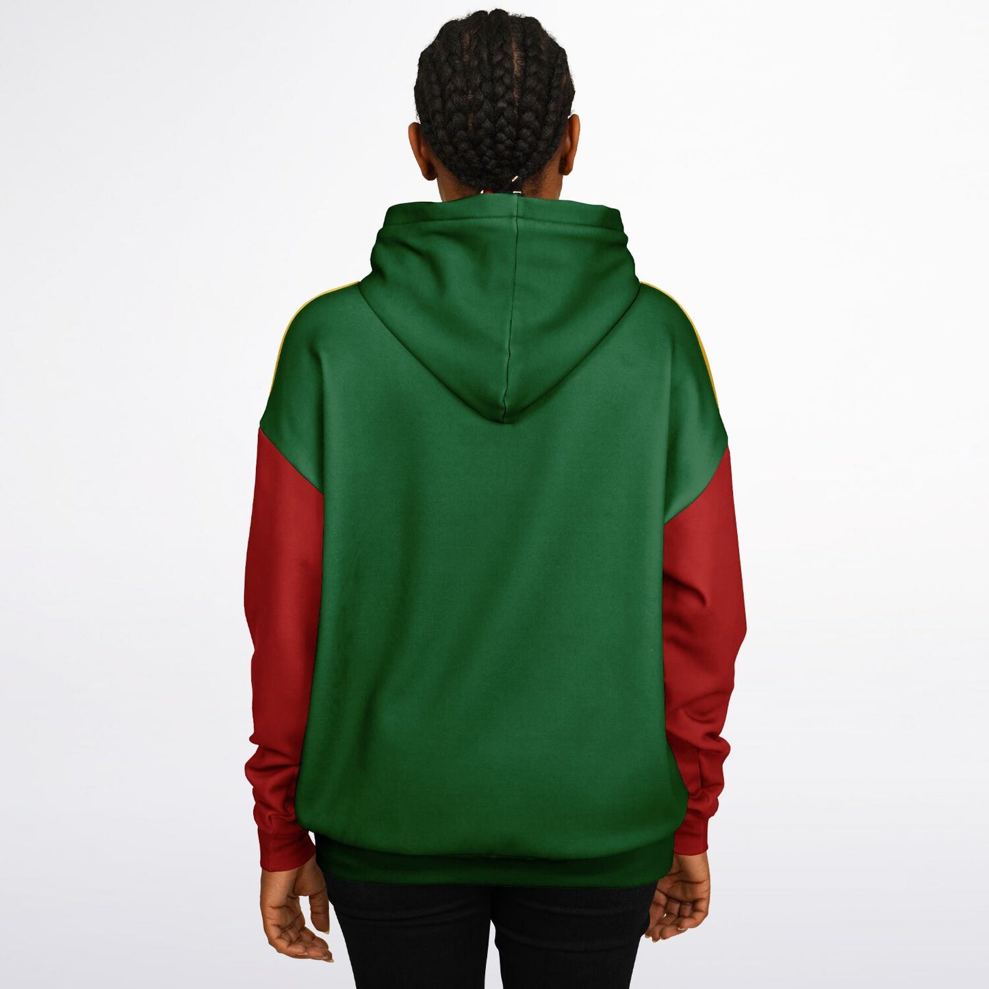 Colorful Heavyweight Hoodie