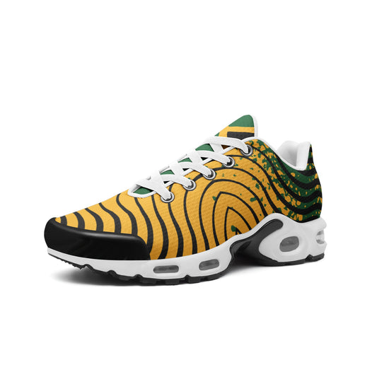 Jamaica Yellow Shoes in yellow colorway